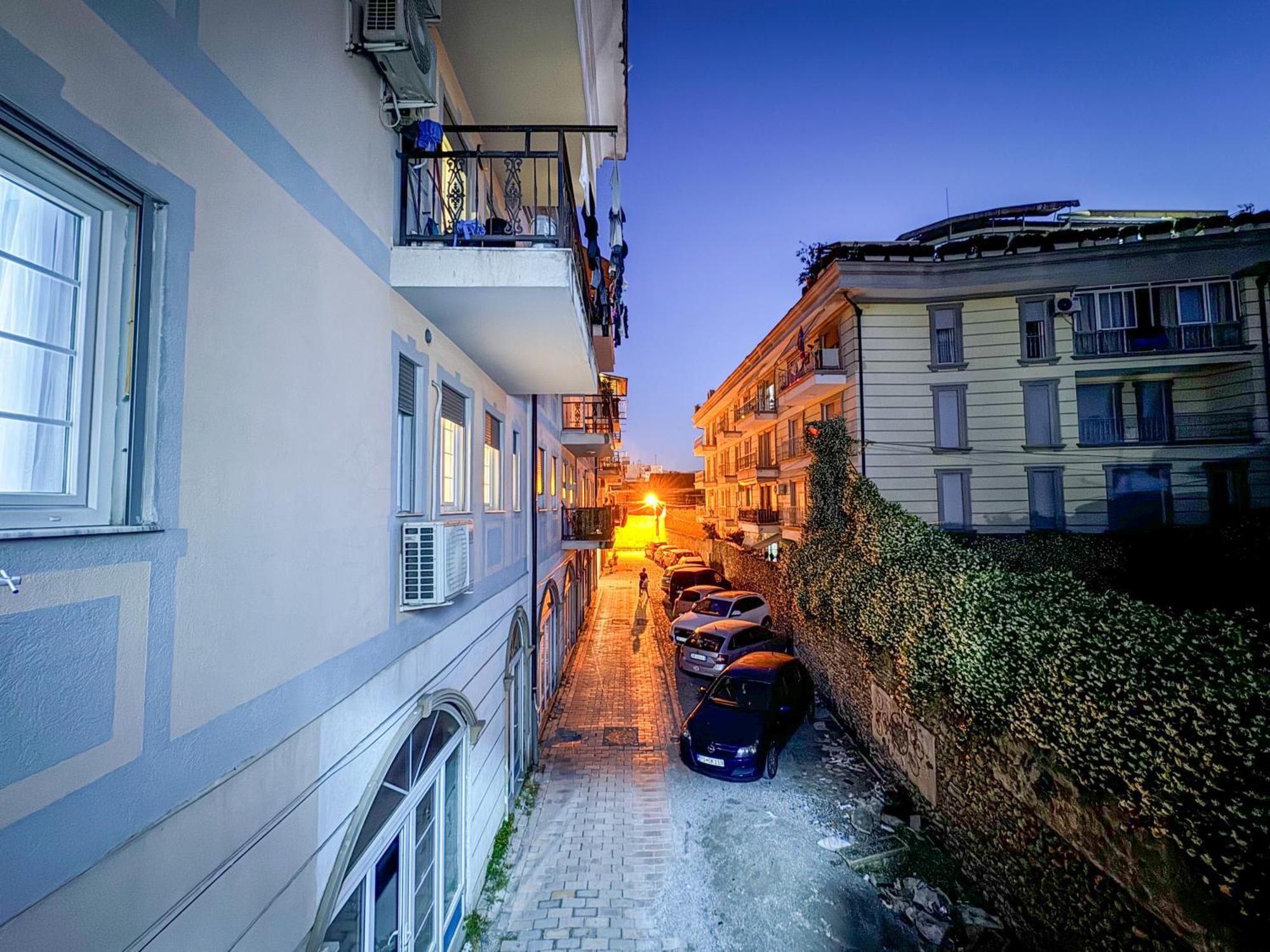 Marina Apartment - The Ocean Heart Of Shkodra Eksteriør billede