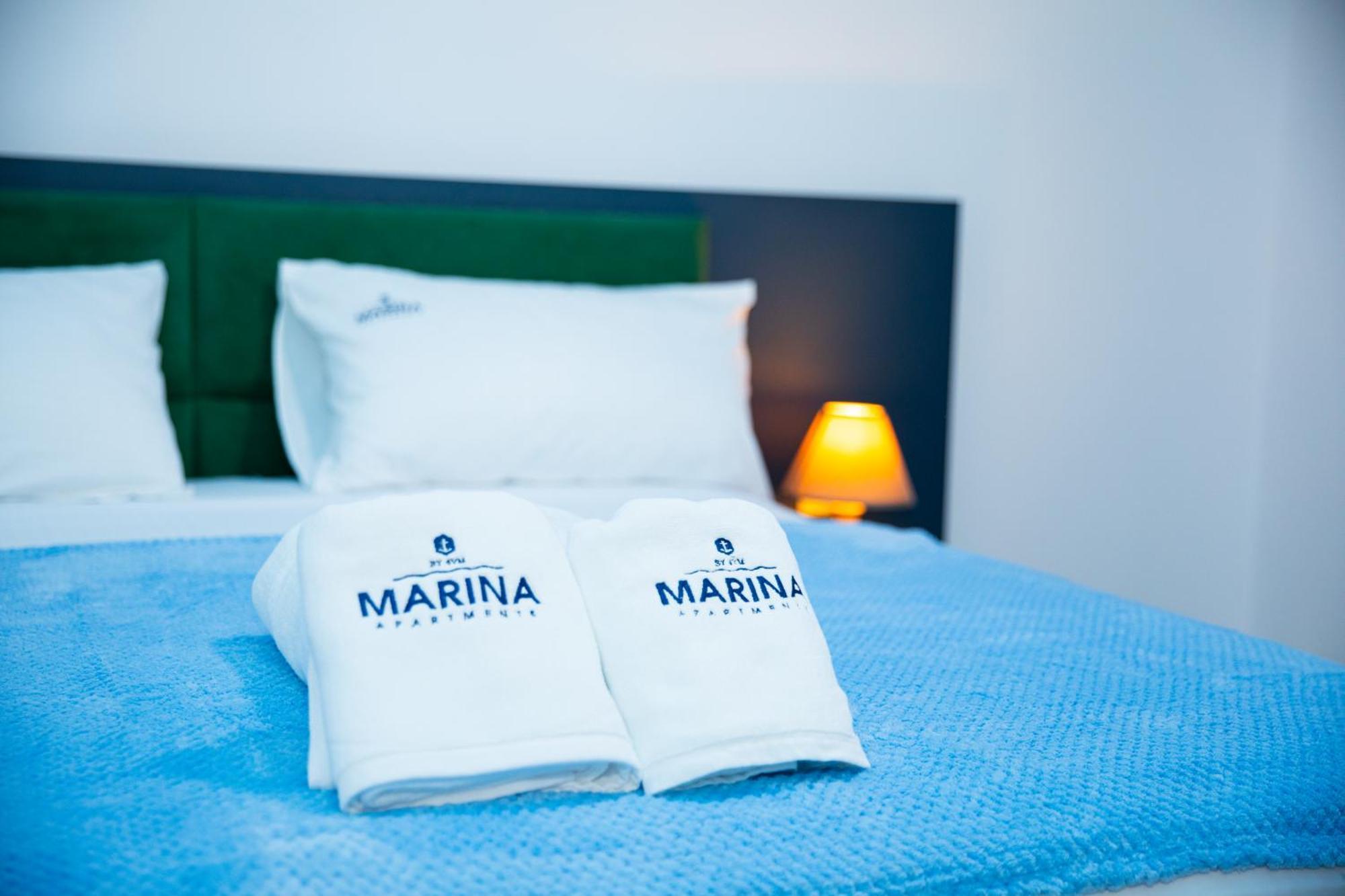 Marina Apartment - The Ocean Heart Of Shkodra Eksteriør billede