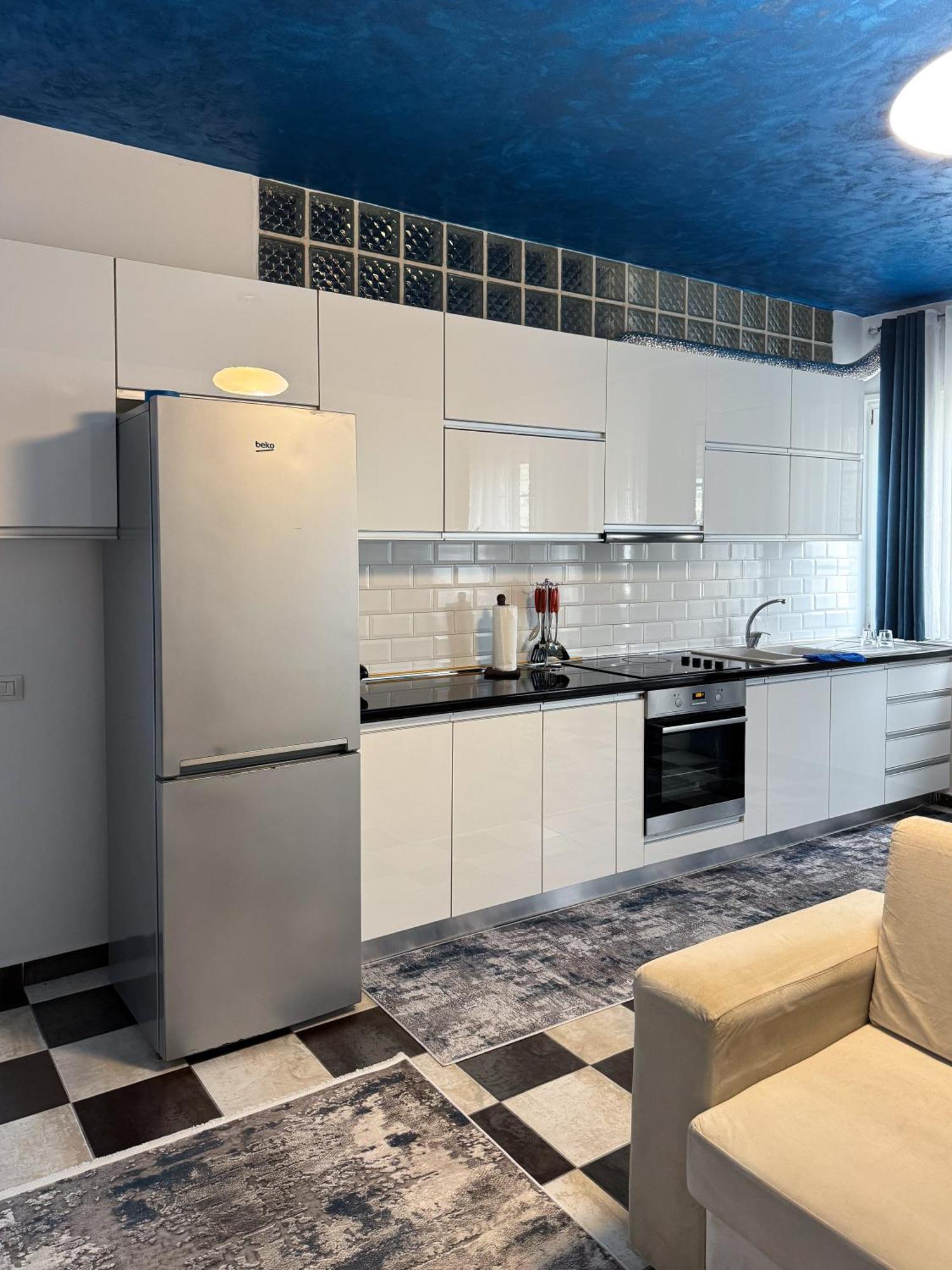 Marina Apartment - The Ocean Heart Of Shkodra Eksteriør billede
